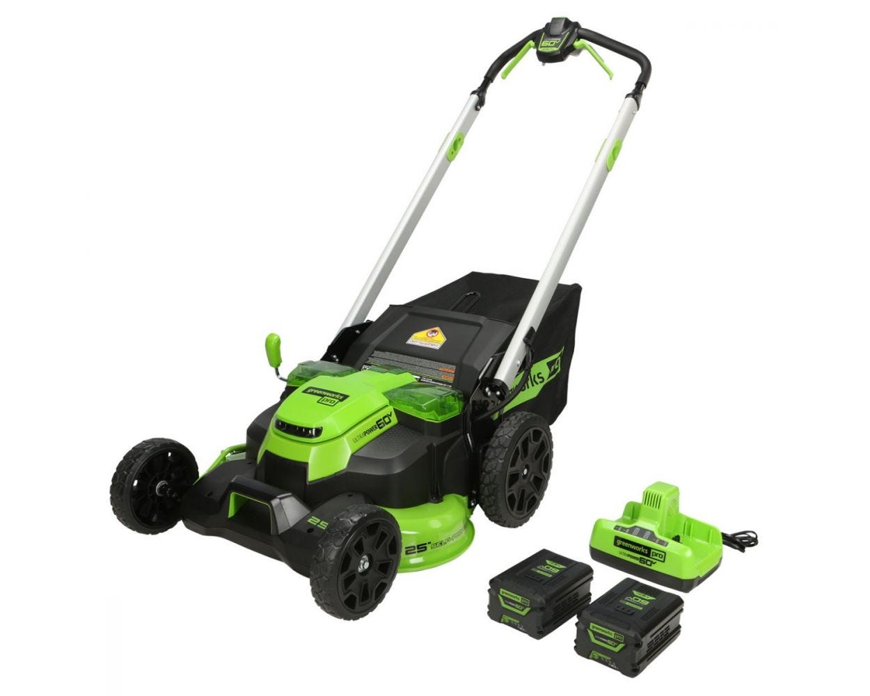 Greenworks Mower