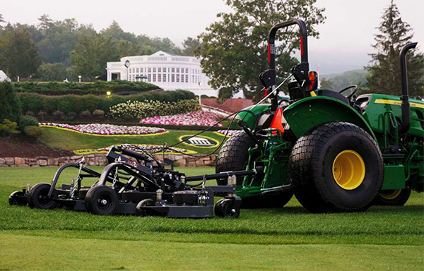 Lastec Golf Course Mowers