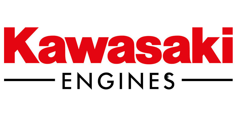 kawasaki engines logo